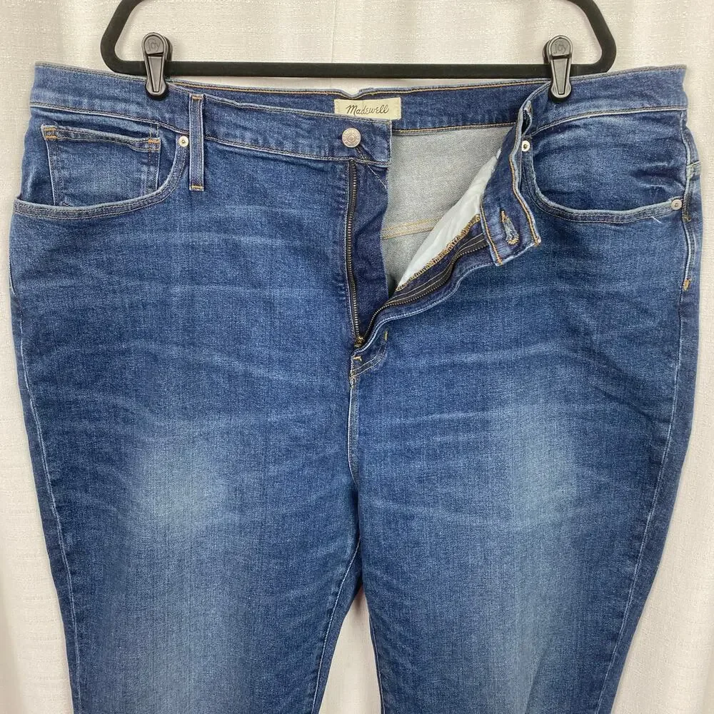 Madewell The Mom Jean Sz.37 / 24W NWT